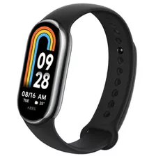 Xiaomi Smart Mi Band 8 Tela 1.62 Amoled Envio Full