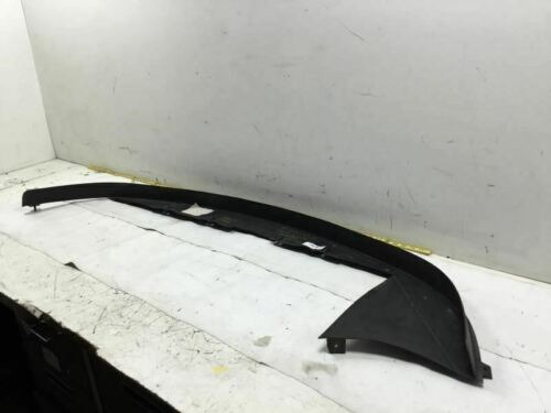 Chrysler 2011-2016 Town Country Front Bumper Lower Cover Ttl Foto 2