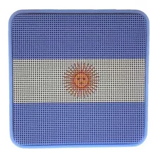 Parlante Premium Go Bluetooth Sumergible Argentina Cubebox 