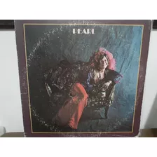 Lp Janis Joplin - Pearl Importado