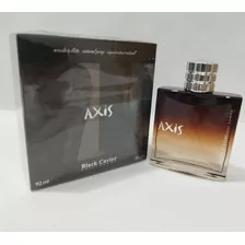 Unidad De Perfume Para Hombre Axis Black Caviar 90 Ml Edt, Volumen 90 Ml