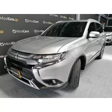 Mitsubishi Outlander 2020 2.4 Kaiteki