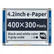 Waveshare 1.54 pulgadas E-paper Raw Display Panel 200 x 200 