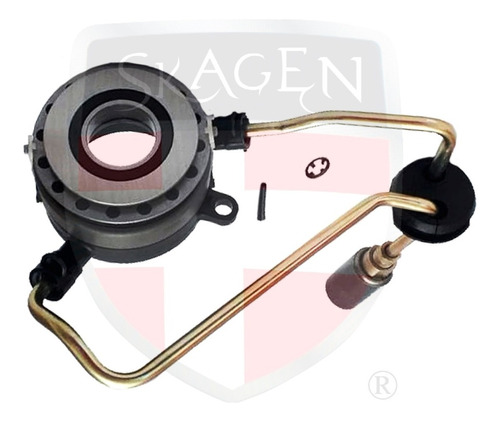 Kit De Clutch Hidrulico Oldsmobile Achieva 2.3 L4 1992-1994 Foto 4