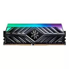 Memoria Ddr4 Xpg Adata Black 8gb 3600mhz Spectrix D41 Rgb