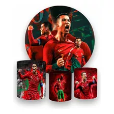  Painel Redondo 1,50+03capas Dos Cilindros Ronaldo