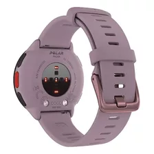 Reloj Polar Pacer Gps Purple Dusk S/l