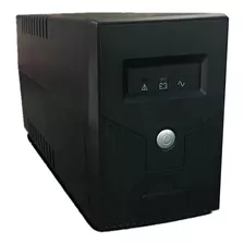  Atomlux Ups Ups500@ 300va Entrada Y Salida De 220v Negro