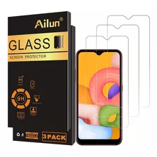 Protector De Pantalla Para Samsung Galaxy A01 / M01 X3u