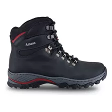 Bota Outdoor Hombre Amass Ou-021