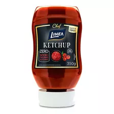 Ketchup Zero Linea 350g