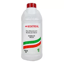 Oleo Mineral Para Bomba De Vácuo Isovg46 Montreal