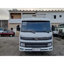 Vw Express Prime 2022 Baú Apenas 22.000 Km