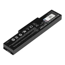 Bateria Para Notebook Intelbras Bathl91l6 | Preto 4400 Mah