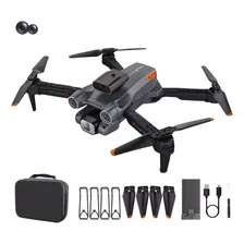 G Drone Com Câmera 1080p Hd Fpv E Controle Remoto Toys Gi