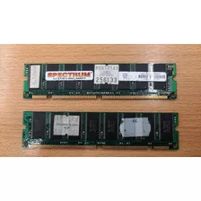 Memoria Ram A-tech - Modelo: 0132 - 1x128mb - 128mb - Pc133