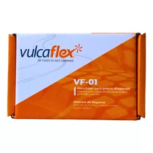 Manchao A Frio Vf-01 58mm Caixa 30 Pecas - Vulcaflex