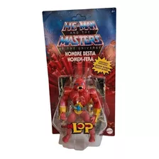 Boneco Homem-fera Master Universe Mattel