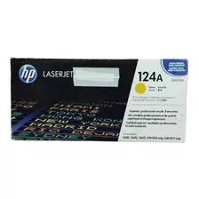 Toner Compatível Com Hp Q6002a 124a Yellow! Laserjet