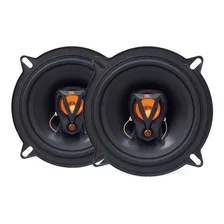 Juego De Parlantes 5 - 4 Ohms 50w Rms