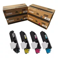 Kit De Toner Kyocera M6235/m6635/p6235 Compatible