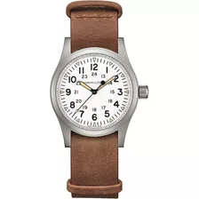 Hamilton Khaki Field Reloj Para Hombre Con Cuerda Manual Y E