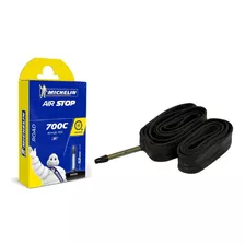 Neumático Ruta 700x18-25c Válvula Francesa 52mm Michelin