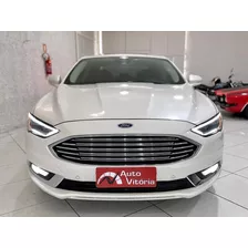 Fusion Titanium Ecoboost Gtdi Awd 2017