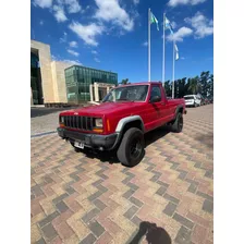 Jeep Comanche