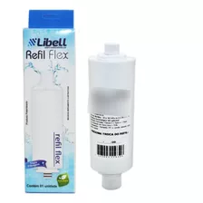 Filtro Flex Para Purificador Acquaflex Original - Libell