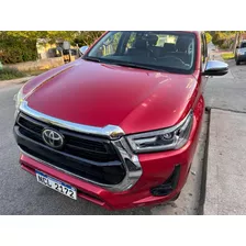 Toyota Hilux 2.8 D.cab Plus Tss