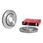 Disco Brembo Ford F-150 Xlt 2011 Pza Delantero 