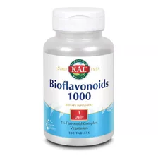 Kal Bioflavonoide 1000mg | 100ct