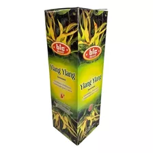 Incenso Indiano Bic Ylang Ylang 25 Caixas Com 8 Varetas