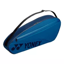 Raquetero Yonex Team 3r 2023 Sky Blue Color Azul