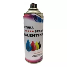 Pintura Acrílica Spray Uso General Europeo Gran Calidad !!