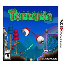 Videojuego Para Nintendo 3ds Terraria Por 505 Games