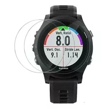 Lamina Mica Hidrogel Para Reloj Smartwatch Garmin Todos 2un