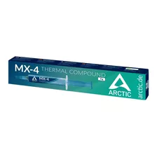 Pasta Termica Arctic Cooling Mx-4 De 4g 8 Años Pc Chip Video