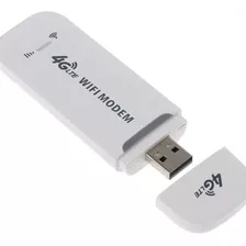 4g Lte Wi-fi Hotspot Roteador Dongle Usb 150 Mbps Modem