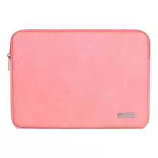 Funda De Cuero Pu Para Portátil Para Macbook Air Pro