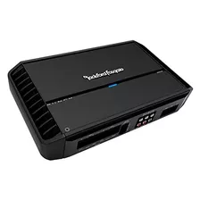 Rockford Fosgate P600x4 Ponche De 4 Canales Amplificador