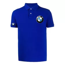 Camisas Tipo Polo Bmw