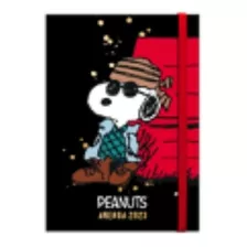 Agenda Snoopy Super Cool Dia X Pagina 2023