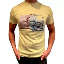 Remera Bici Vintage Eikeel Original