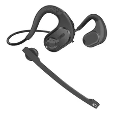Giveet Auriculares Bluetooth 5.3 Con Microfono Desmontable,