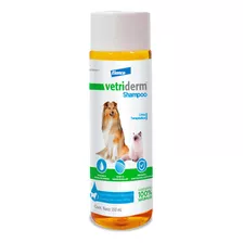 Vetriderm® Shampoo Para Perros Y Gatos De Tipo Terapéutico Fragancia Manzanilla