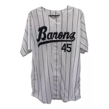 Camiseta Mlb Barons Beisball