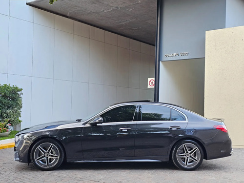 Mercedes-benz Clase C 2.0 Mhev C300 Avantgarde 258cv - 4