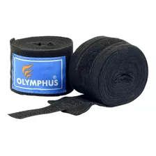 Pack 2 Pares Venda Boxeo Flexible 4.5mt Profesional Olymphus